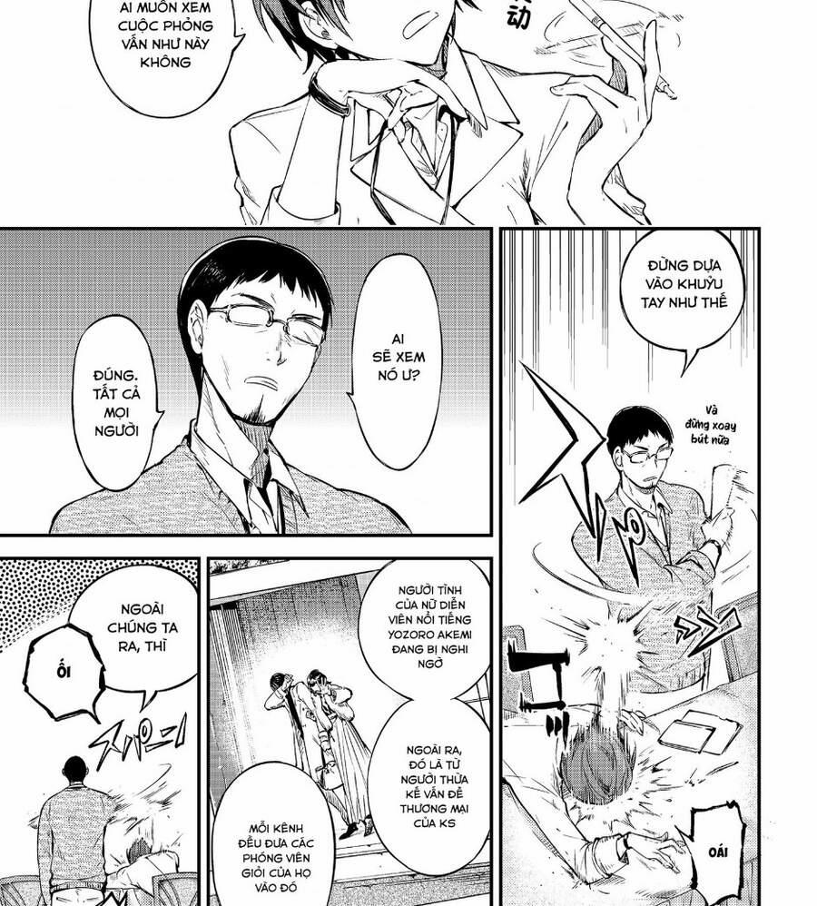 Đặc Nhiệm Thám Tử 80 trang 22