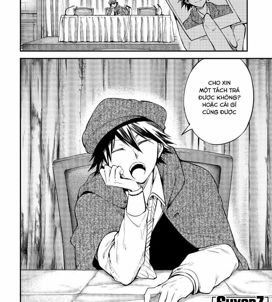 Đặc Nhiệm Thám Tử 80 trang 26