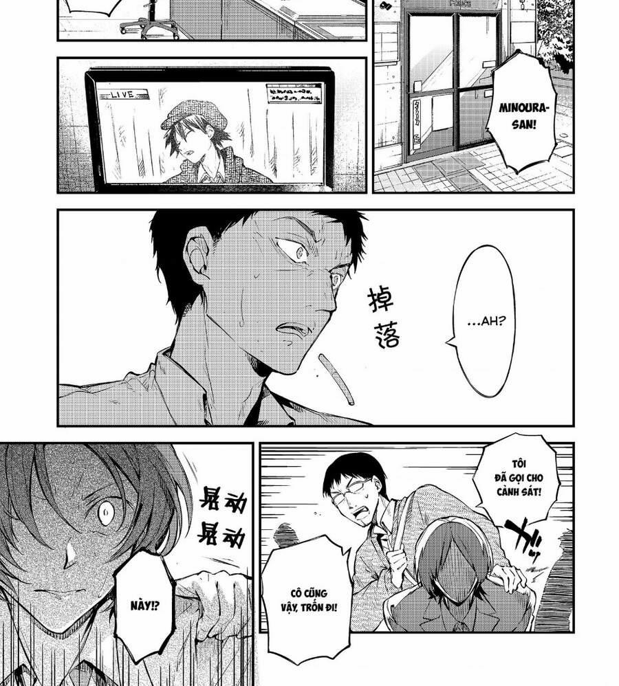 Đặc Nhiệm Thám Tử 80 trang 30