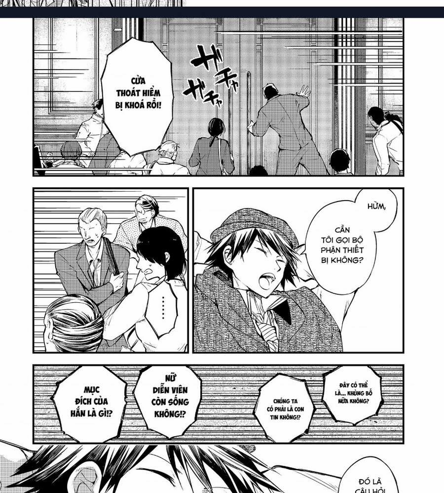 Đặc Nhiệm Thám Tử 80 trang 31