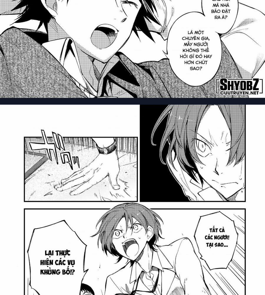 Đặc Nhiệm Thám Tử 80 trang 32