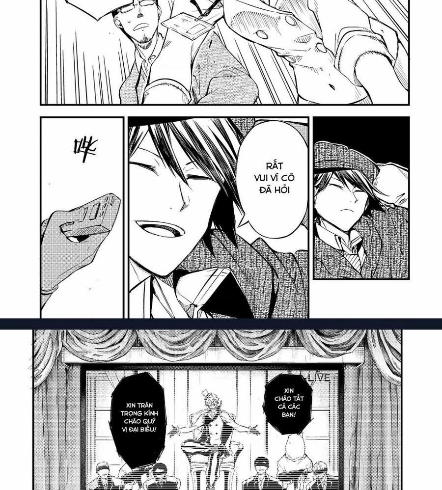 Đặc Nhiệm Thám Tử 80 trang 33