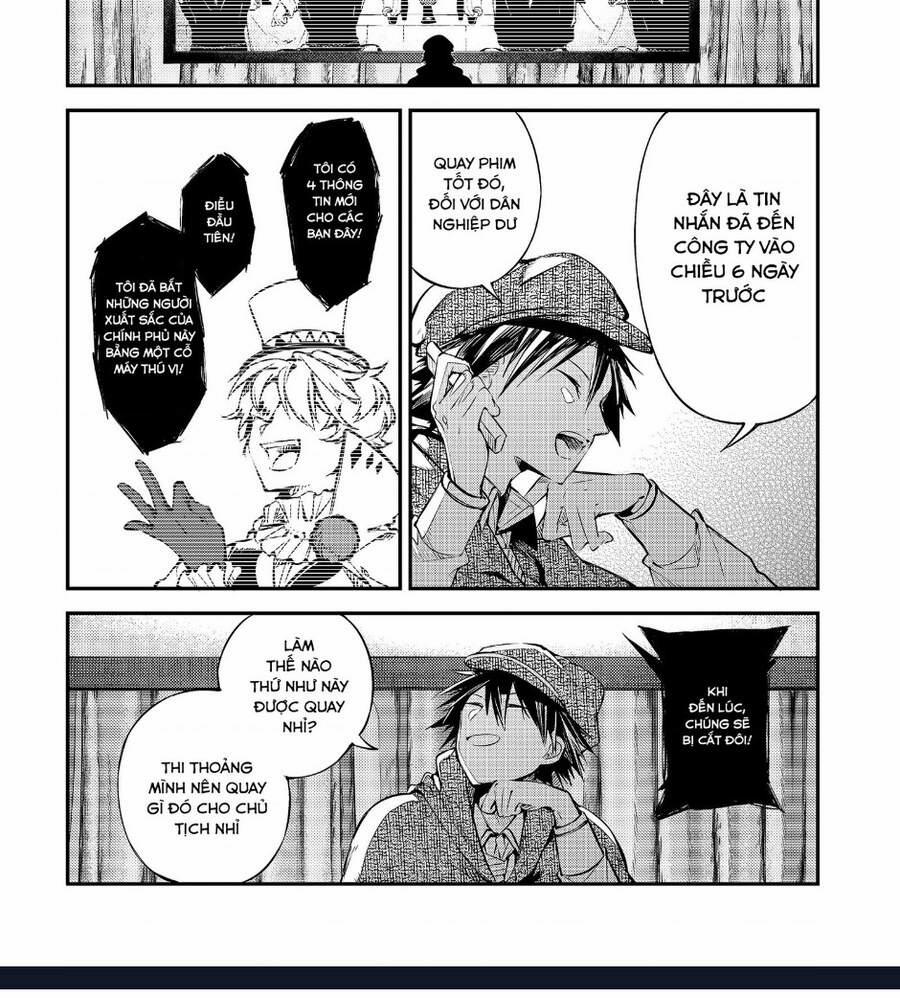 Đặc Nhiệm Thám Tử 80 trang 34