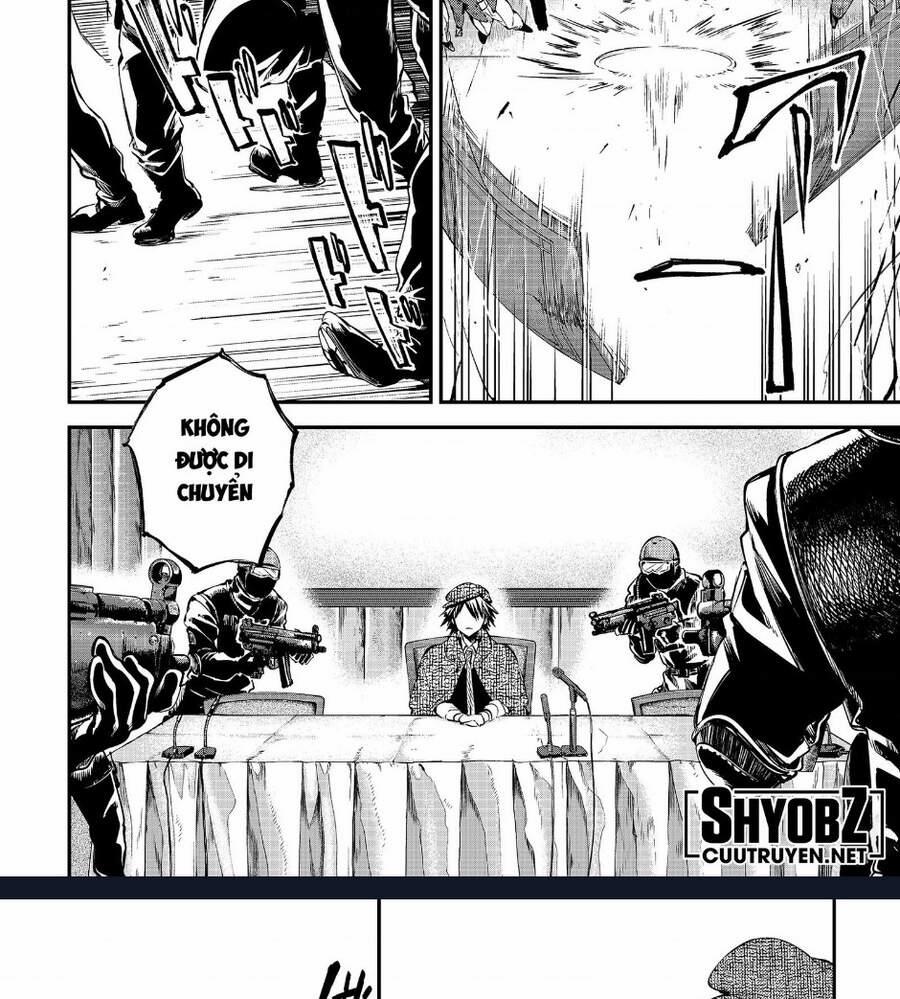 Đặc Nhiệm Thám Tử 80 trang 42