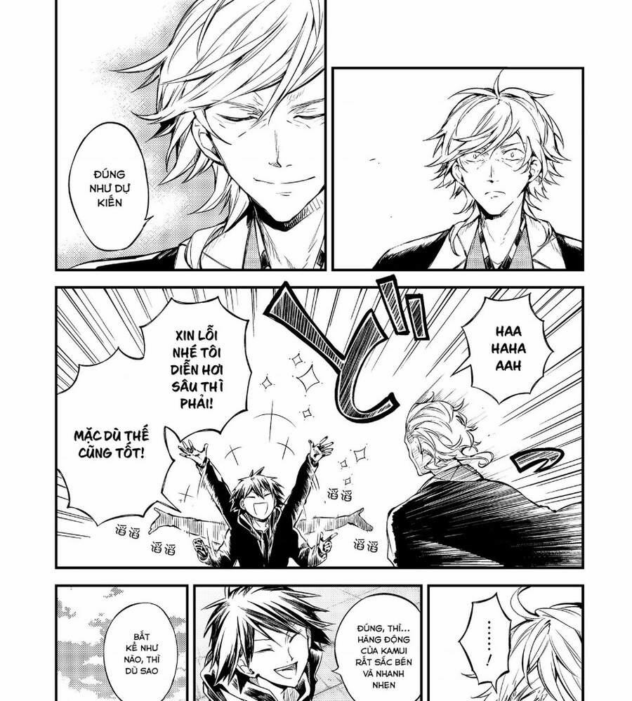 Đặc Nhiệm Thám Tử 80 trang 6