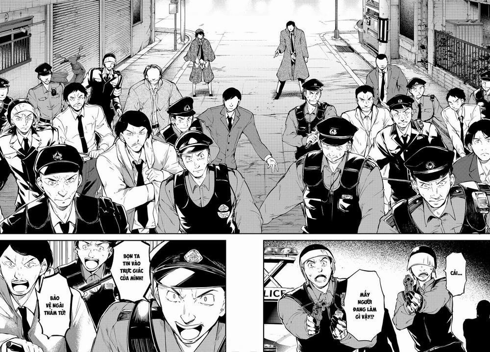 Đặc Nhiệm Thám Tử 81 trang 10