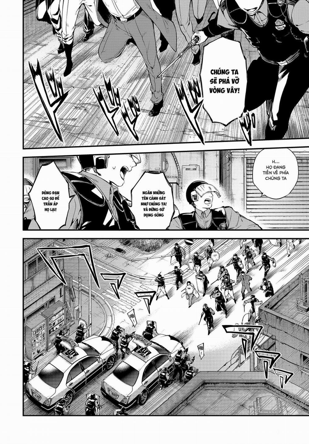 Đặc Nhiệm Thám Tử 81 trang 11