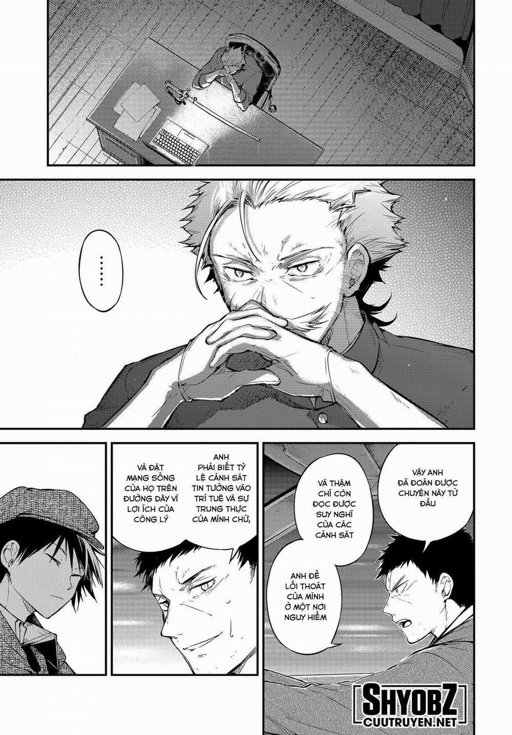 Đặc Nhiệm Thám Tử 81 trang 14