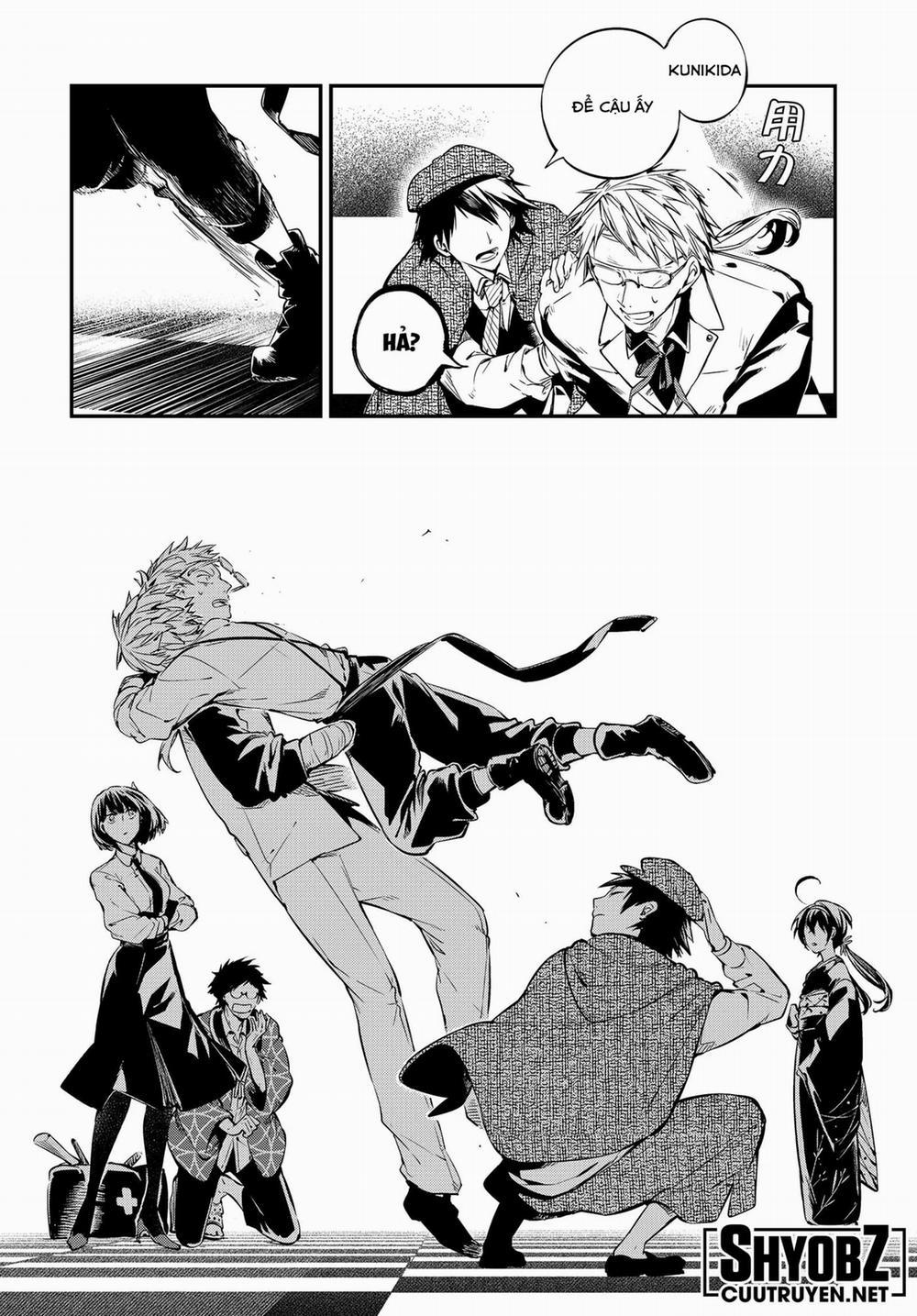 Đặc Nhiệm Thám Tử 81 trang 17