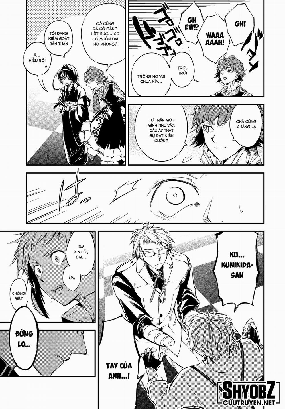 Đặc Nhiệm Thám Tử 81 trang 18