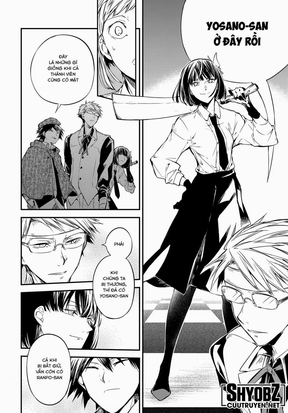 Đặc Nhiệm Thám Tử 81 trang 19