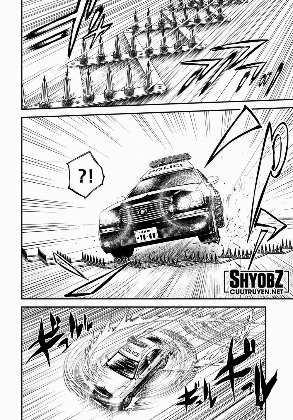 Đặc Nhiệm Thám Tử 81 trang 2