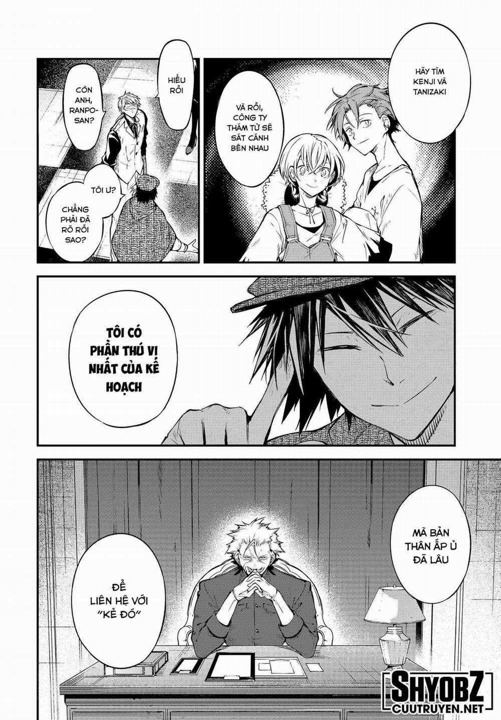 Đặc Nhiệm Thám Tử 81 trang 21