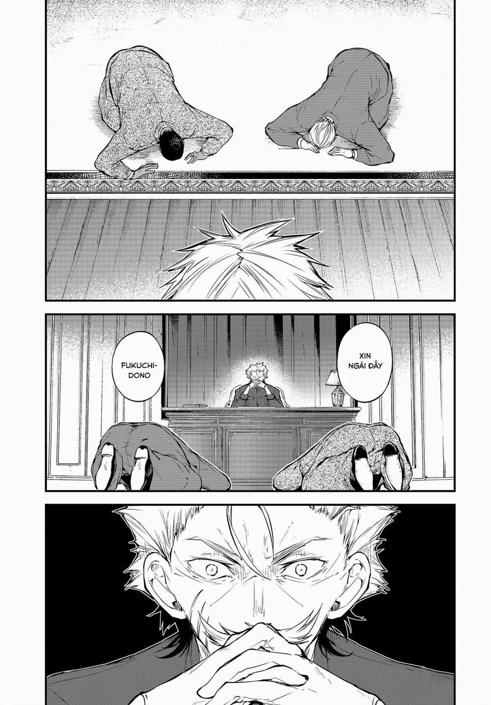 Đặc Nhiệm Thám Tử 81 trang 22