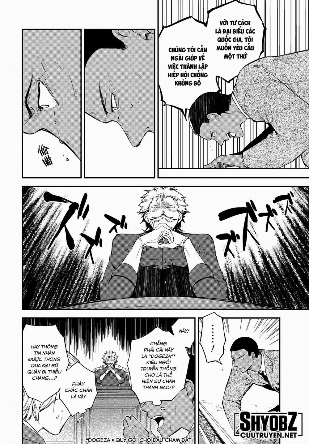 Đặc Nhiệm Thám Tử 81 trang 23