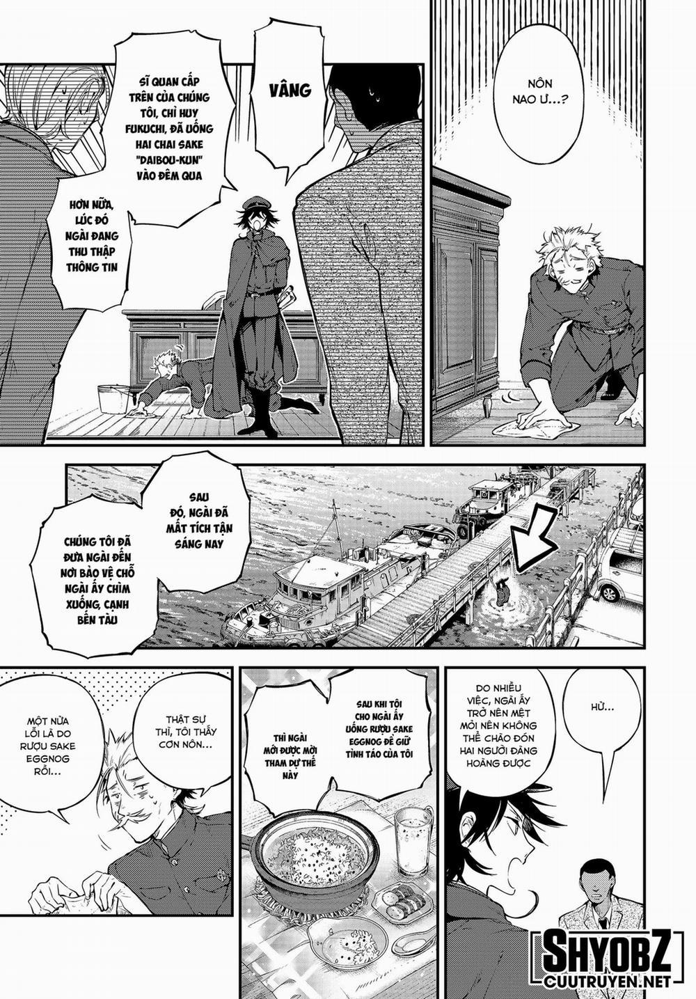 Đặc Nhiệm Thám Tử 81 trang 26