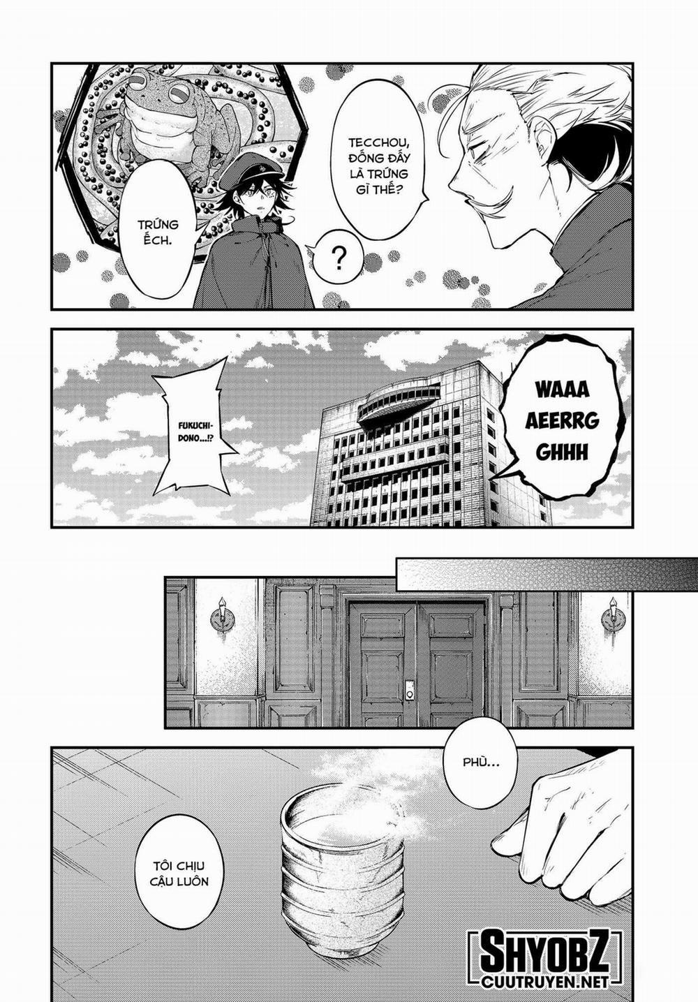 Đặc Nhiệm Thám Tử 81 trang 27