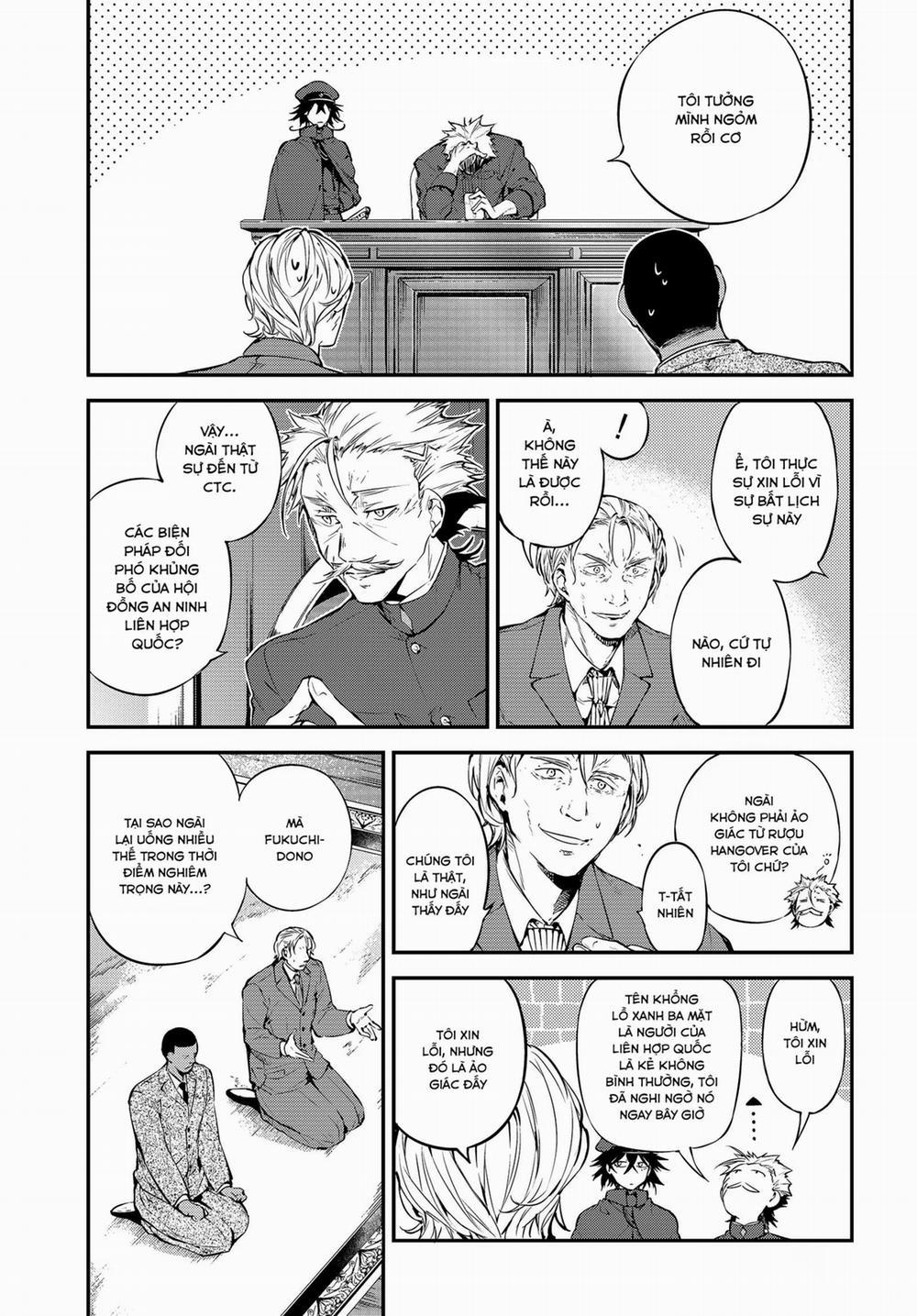 Đặc Nhiệm Thám Tử 81 trang 28