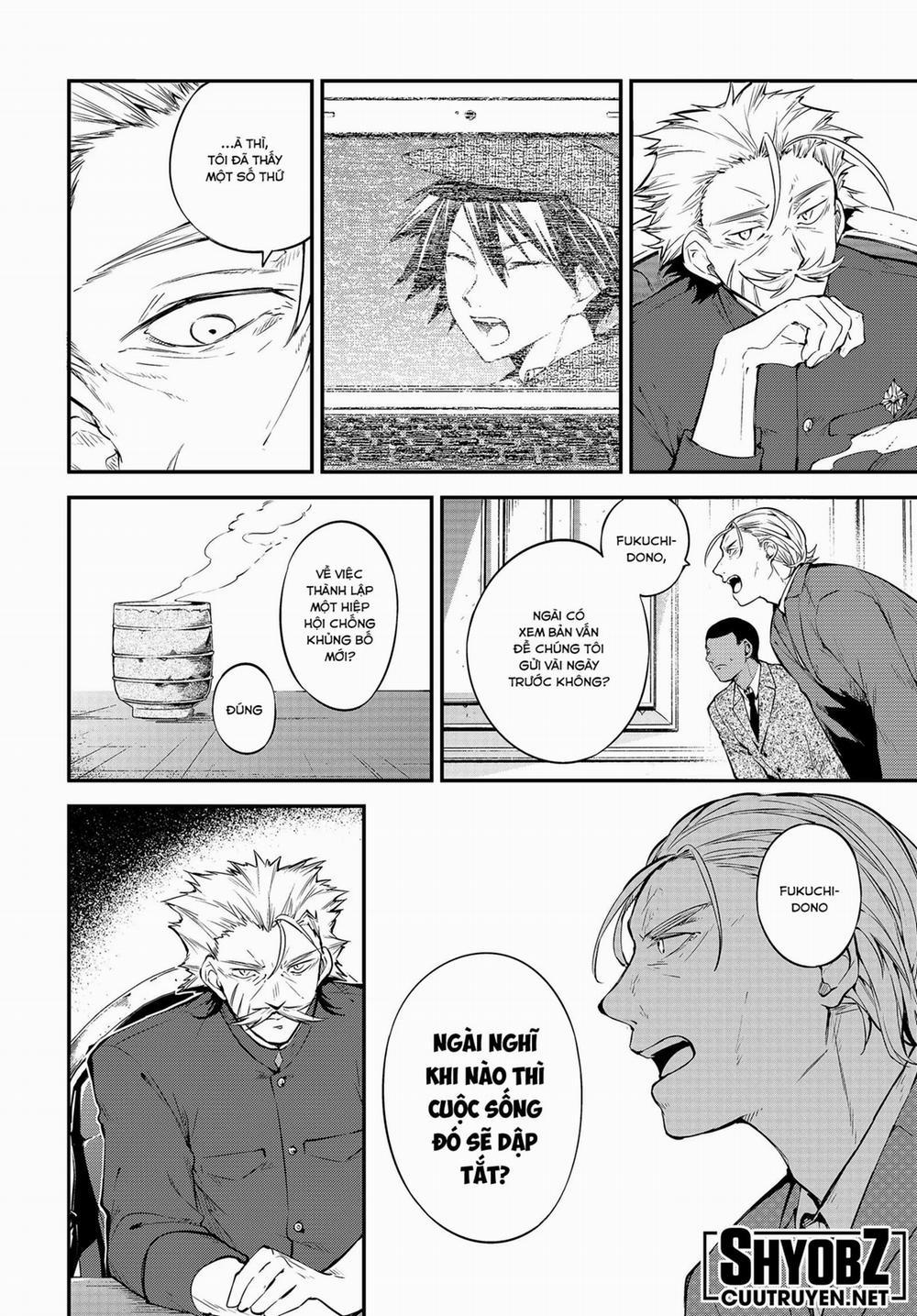 Đặc Nhiệm Thám Tử 81 trang 29