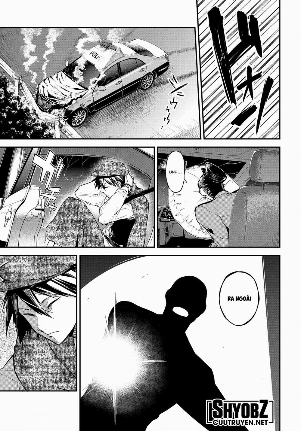 Đặc Nhiệm Thám Tử 81 trang 3