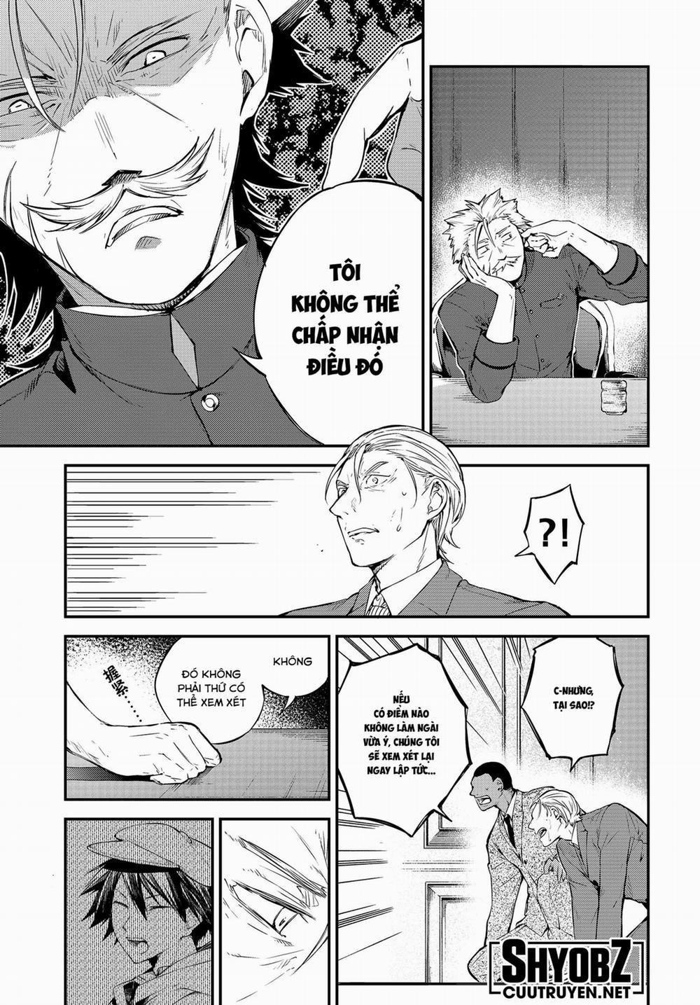 Đặc Nhiệm Thám Tử 81 trang 34