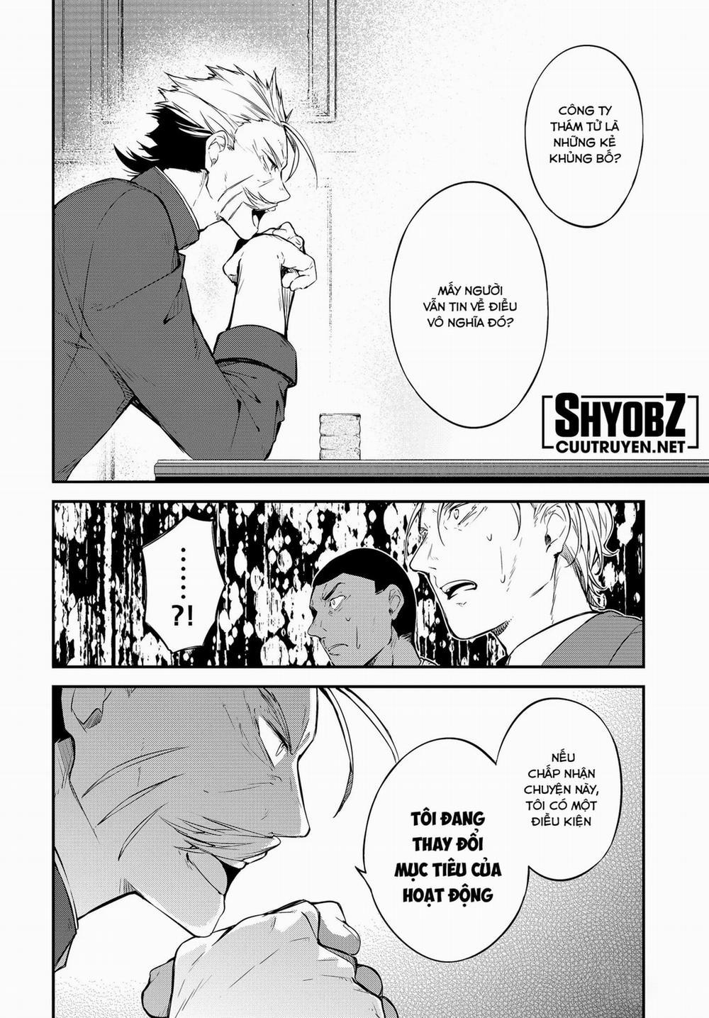 Đặc Nhiệm Thám Tử 81 trang 35