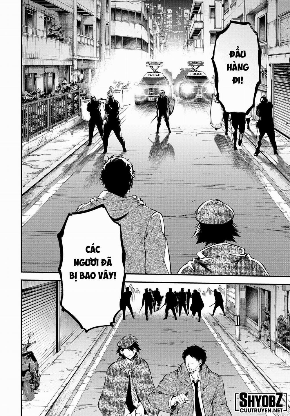 Đặc Nhiệm Thám Tử 81 trang 6