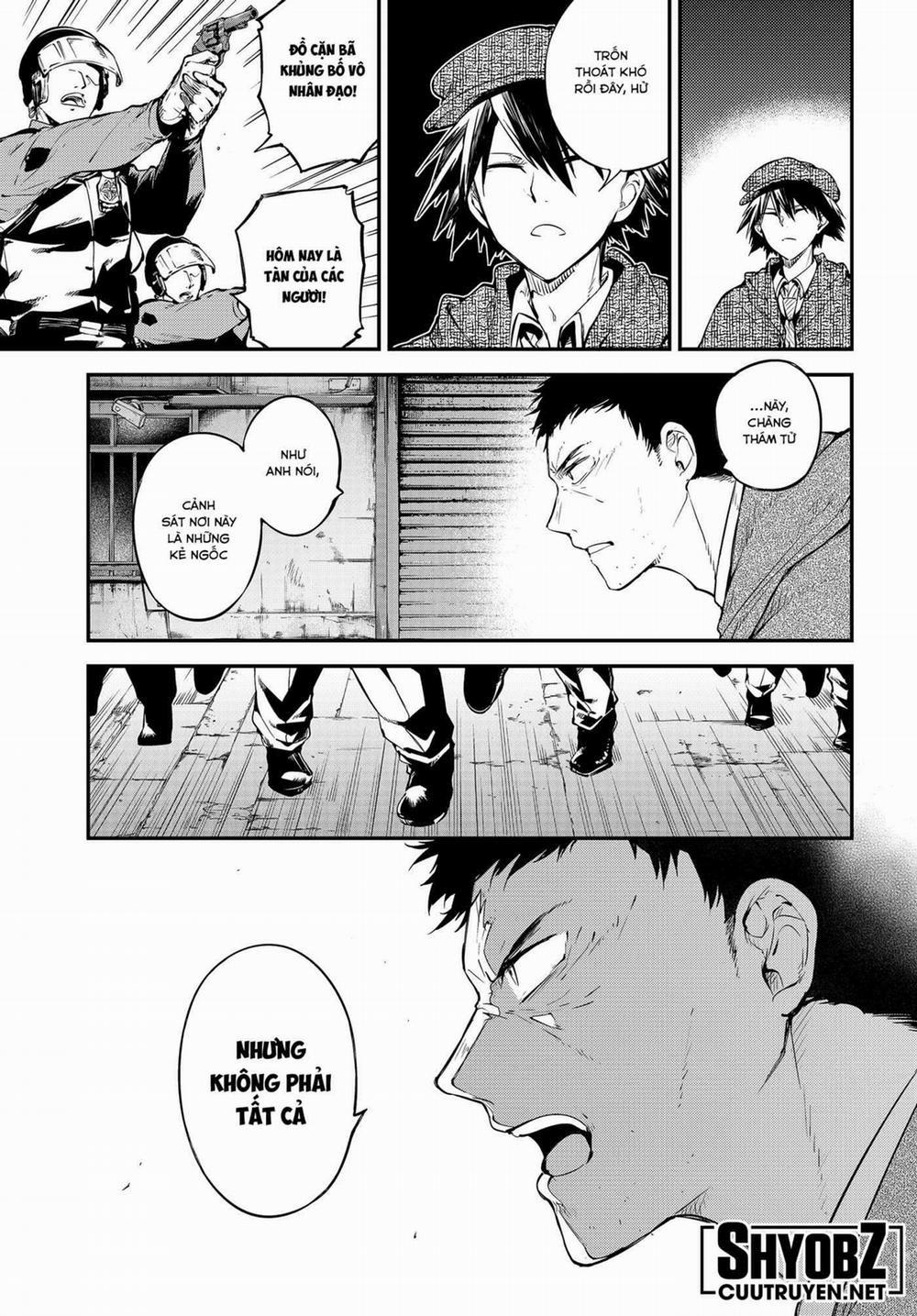 Đặc Nhiệm Thám Tử 81 trang 7