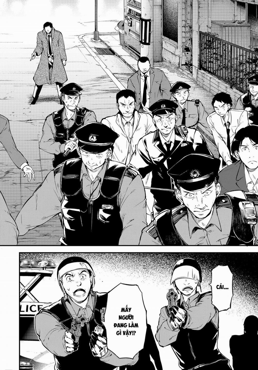 Đặc Nhiệm Thám Tử 81 trang 8