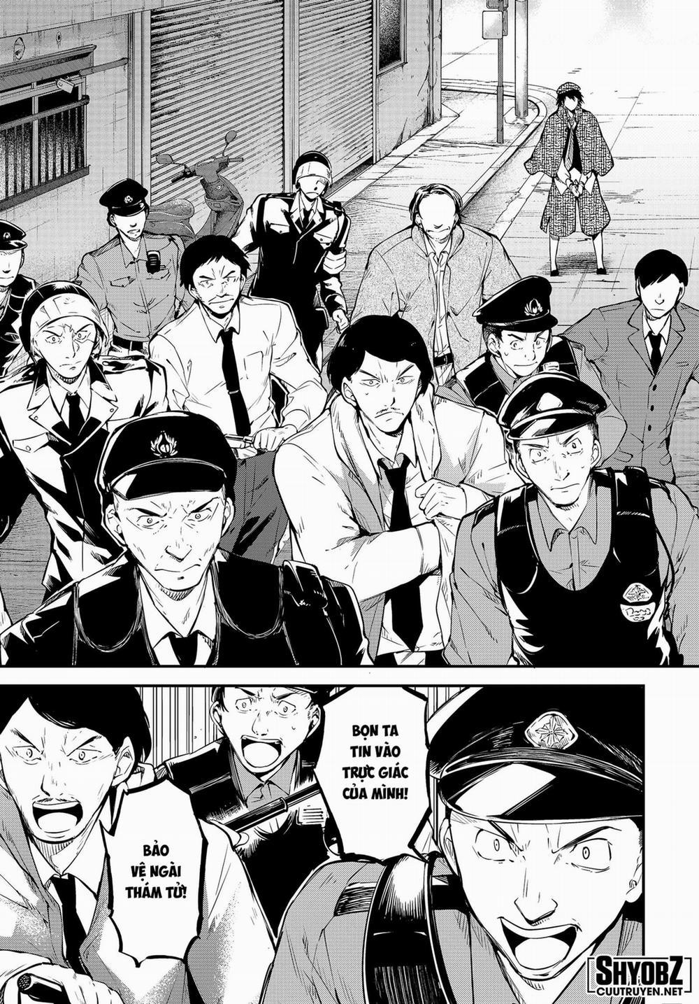 Đặc Nhiệm Thám Tử 81 trang 9