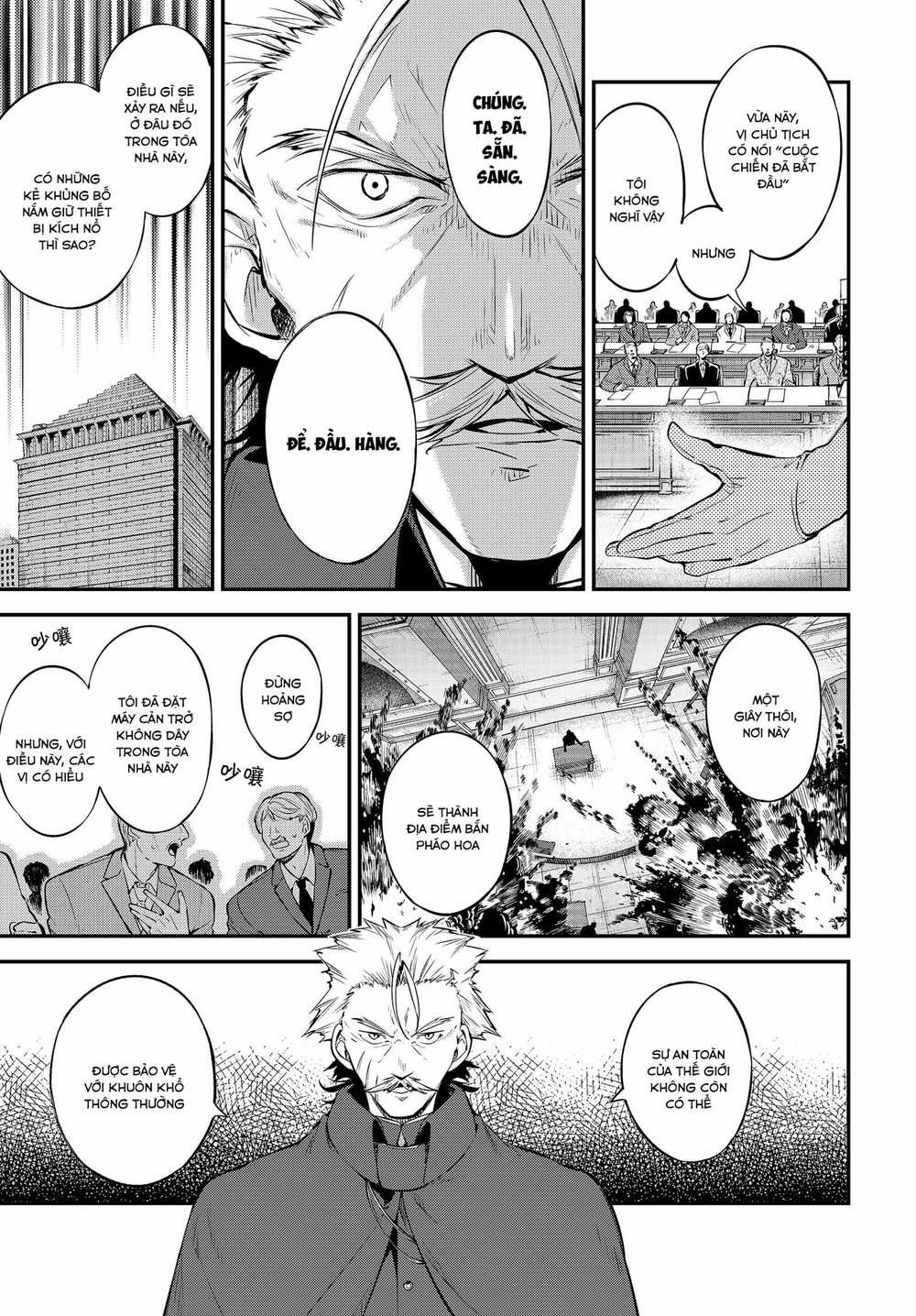 Đặc Nhiệm Thám Tử 82 trang 11