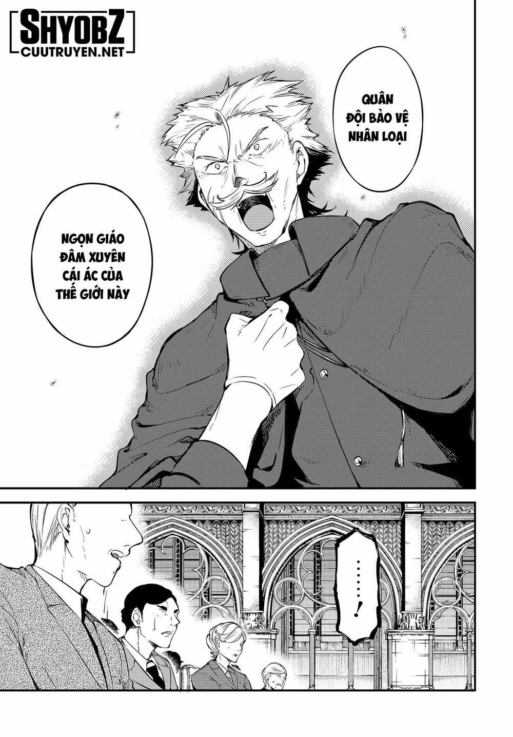 Đặc Nhiệm Thám Tử 82 trang 15