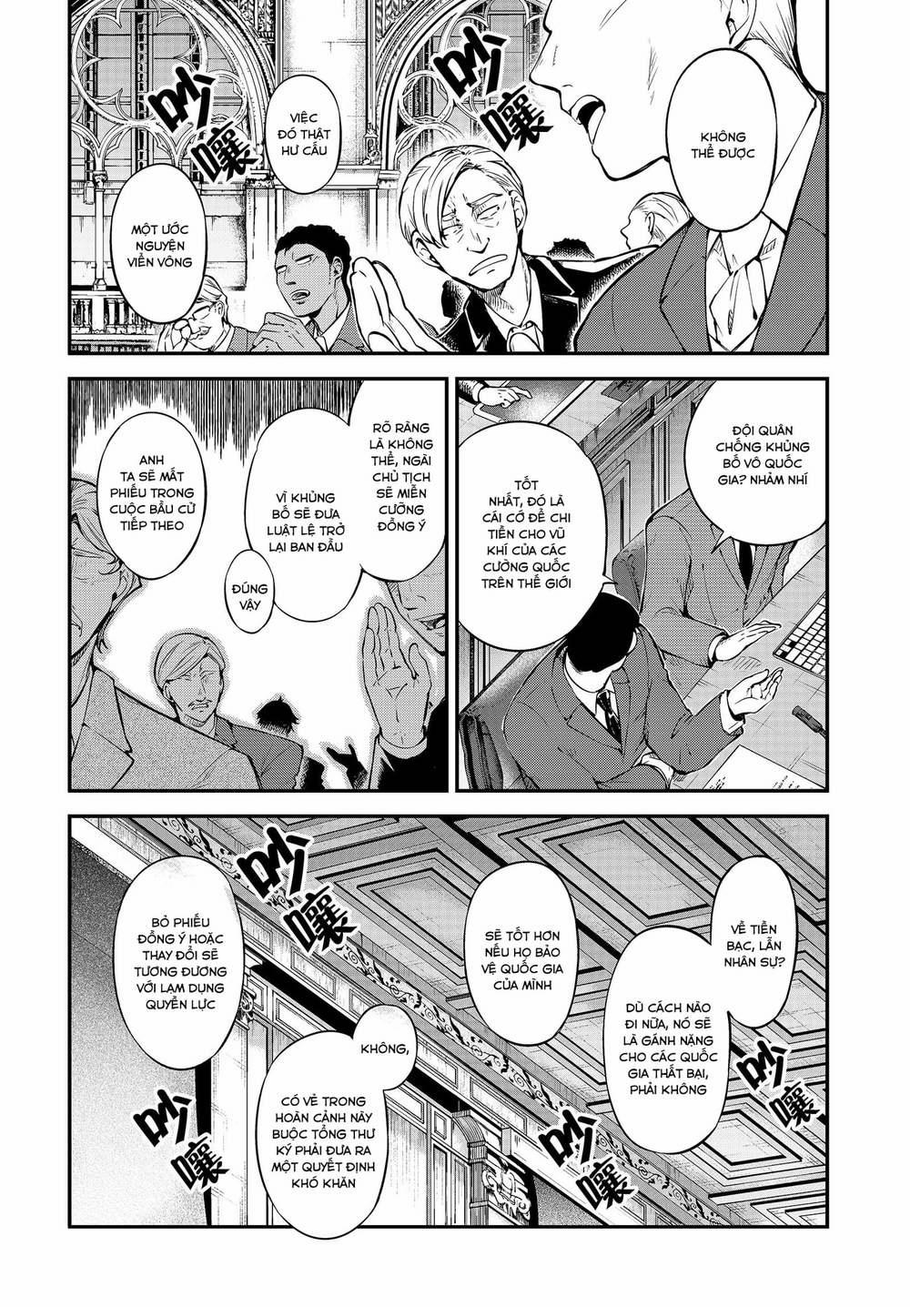 Đặc Nhiệm Thám Tử 82 trang 2