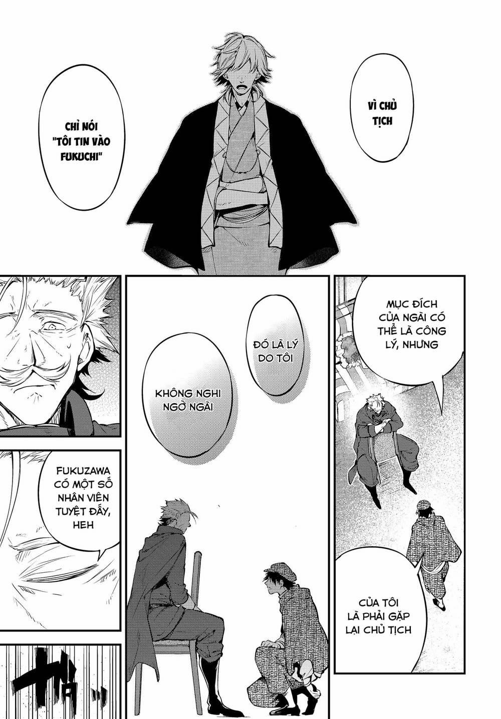 Đặc Nhiệm Thám Tử 82 trang 25