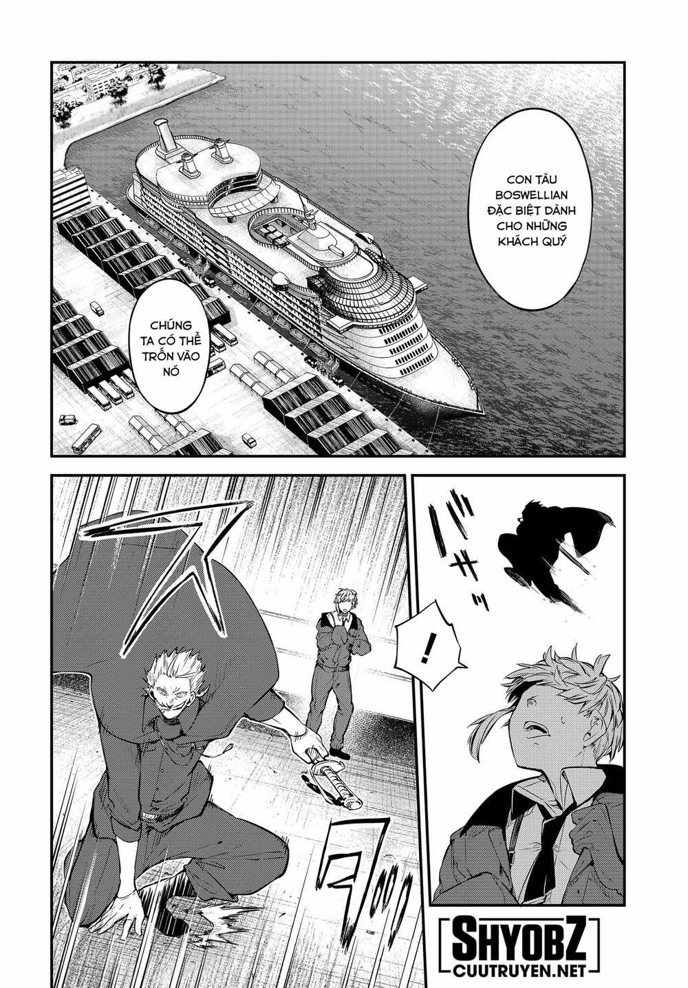 Đặc Nhiệm Thám Tử 82 trang 28