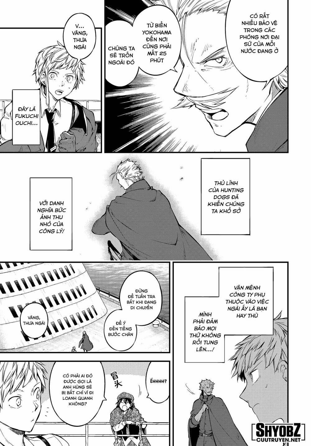 Đặc Nhiệm Thám Tử 82 trang 29