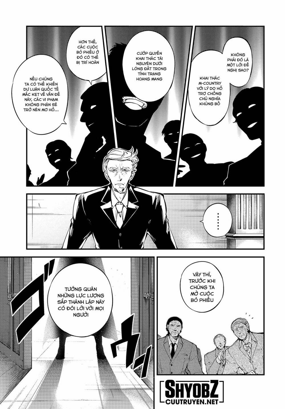 Đặc Nhiệm Thám Tử 82 trang 3