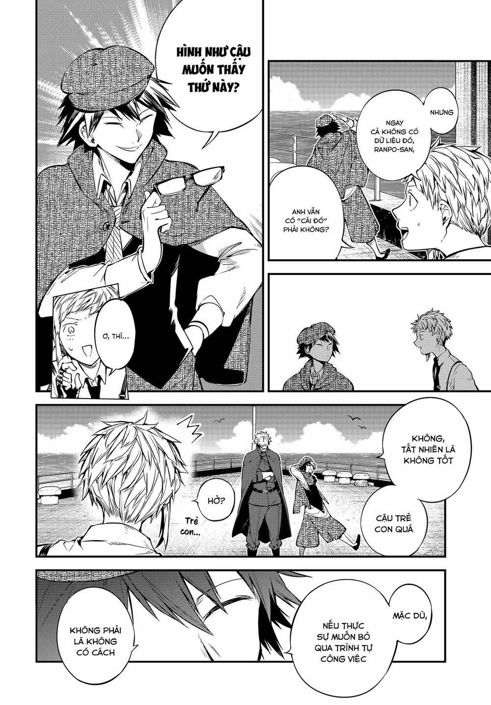 Đặc Nhiệm Thám Tử 82 trang 34