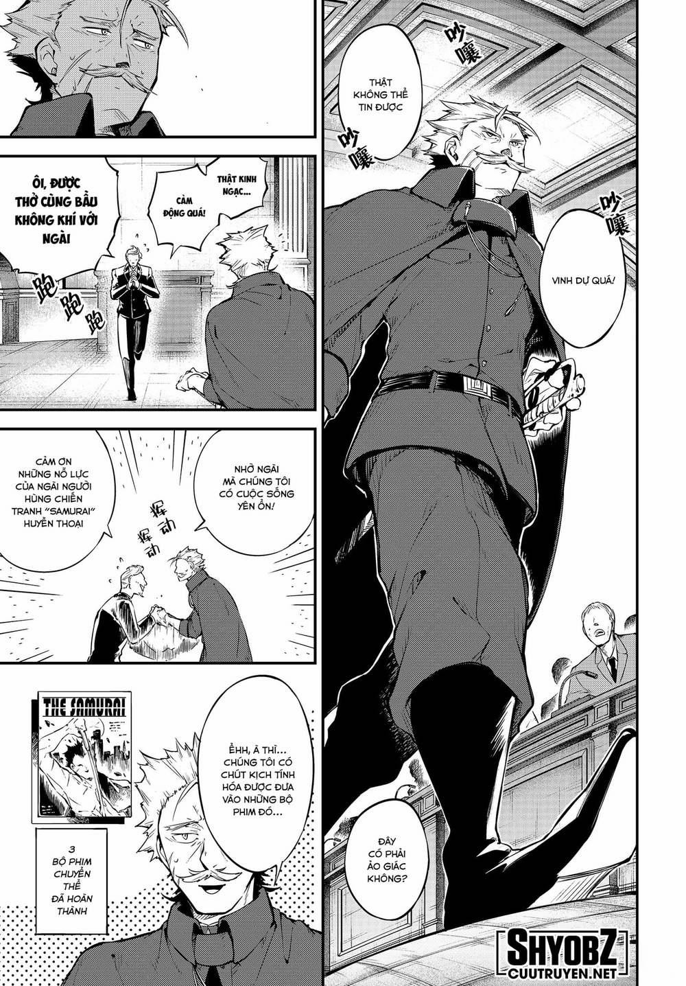 Đặc Nhiệm Thám Tử 82 trang 5