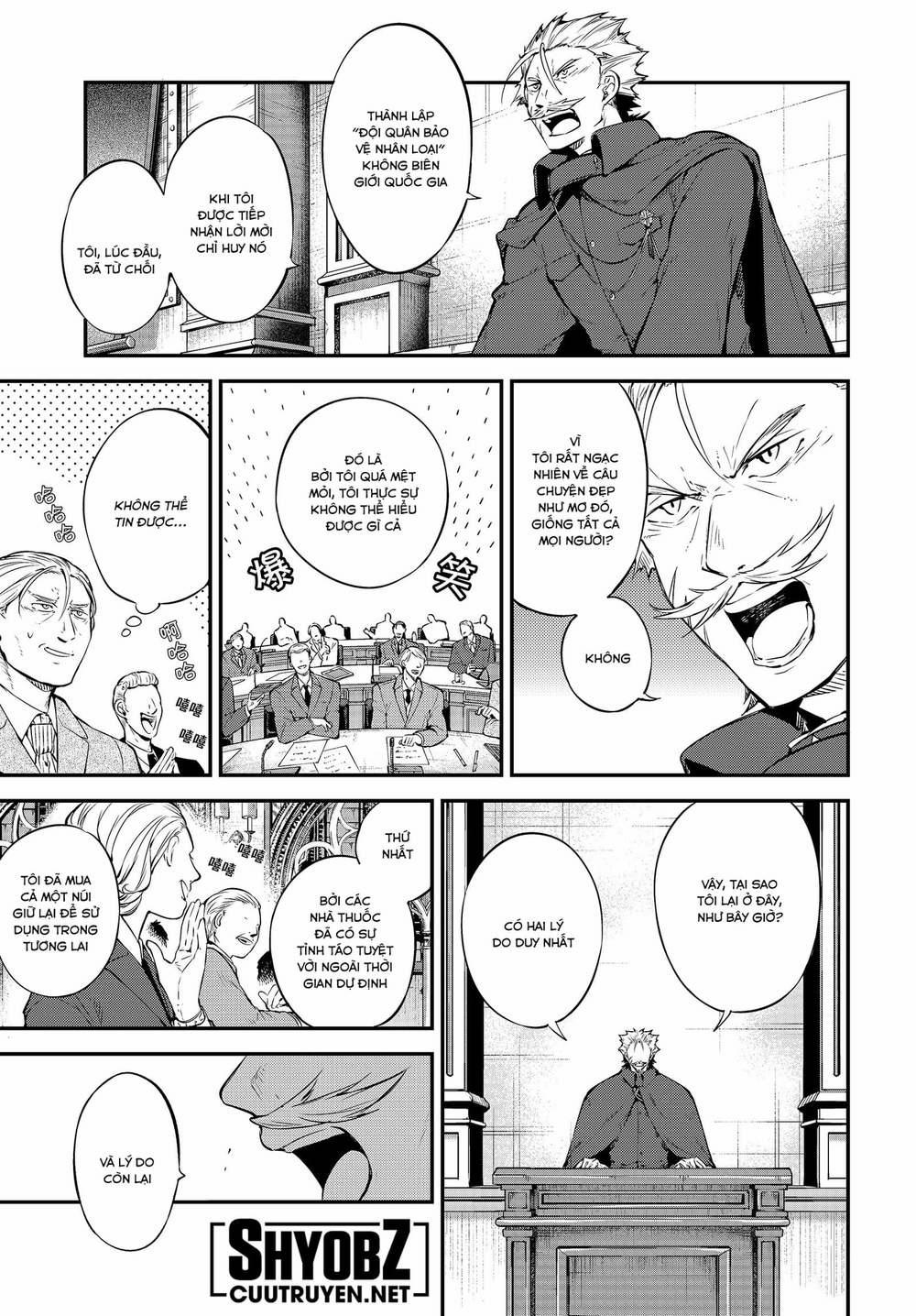 Đặc Nhiệm Thám Tử 82 trang 9