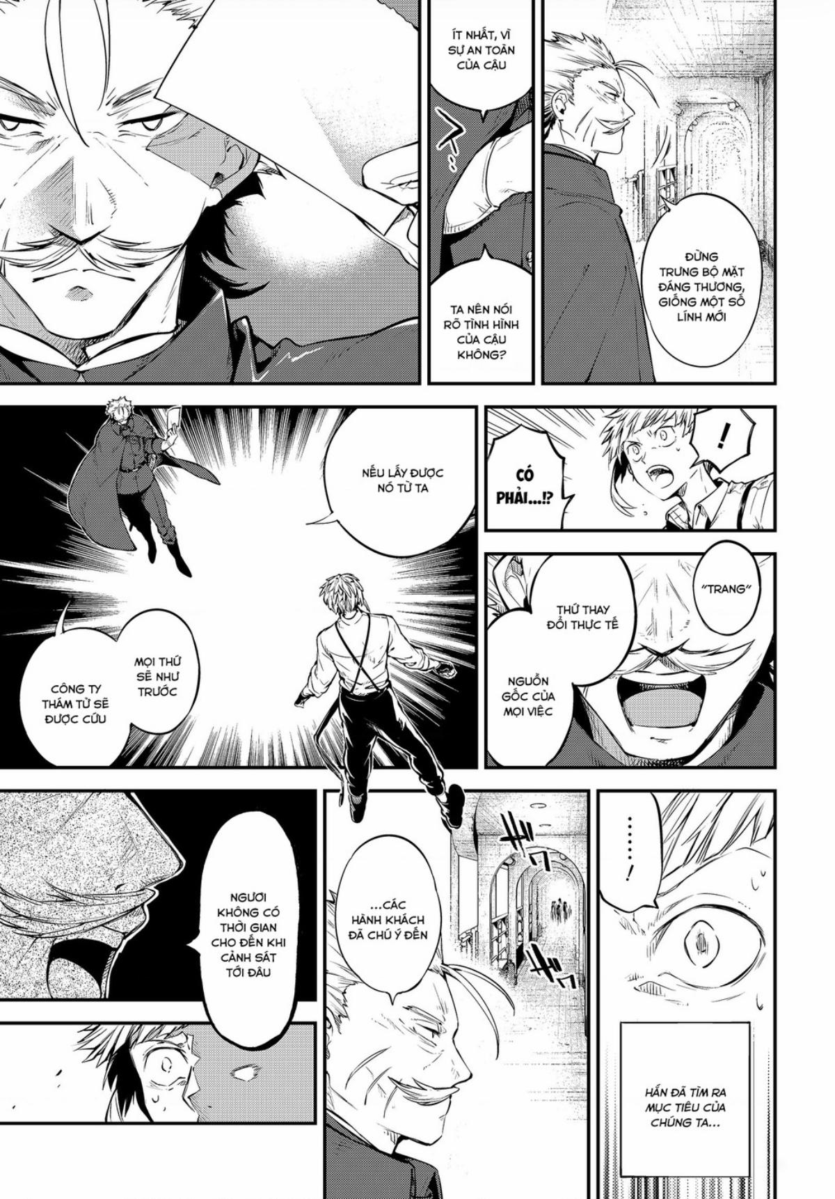 Đặc Nhiệm Thám Tử 83.5 trang 10