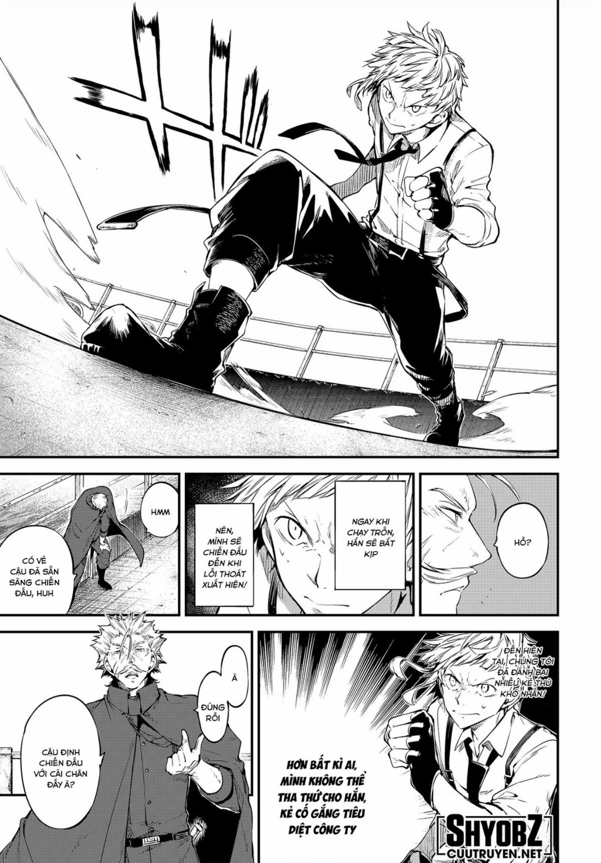 Đặc Nhiệm Thám Tử 83.5 trang 12