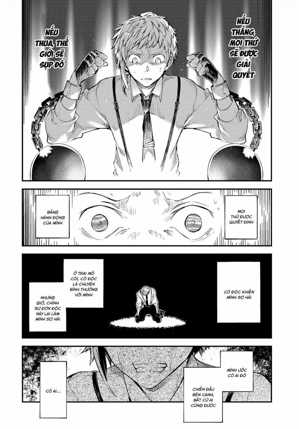 Đặc Nhiệm Thám Tử 83.5 trang 19