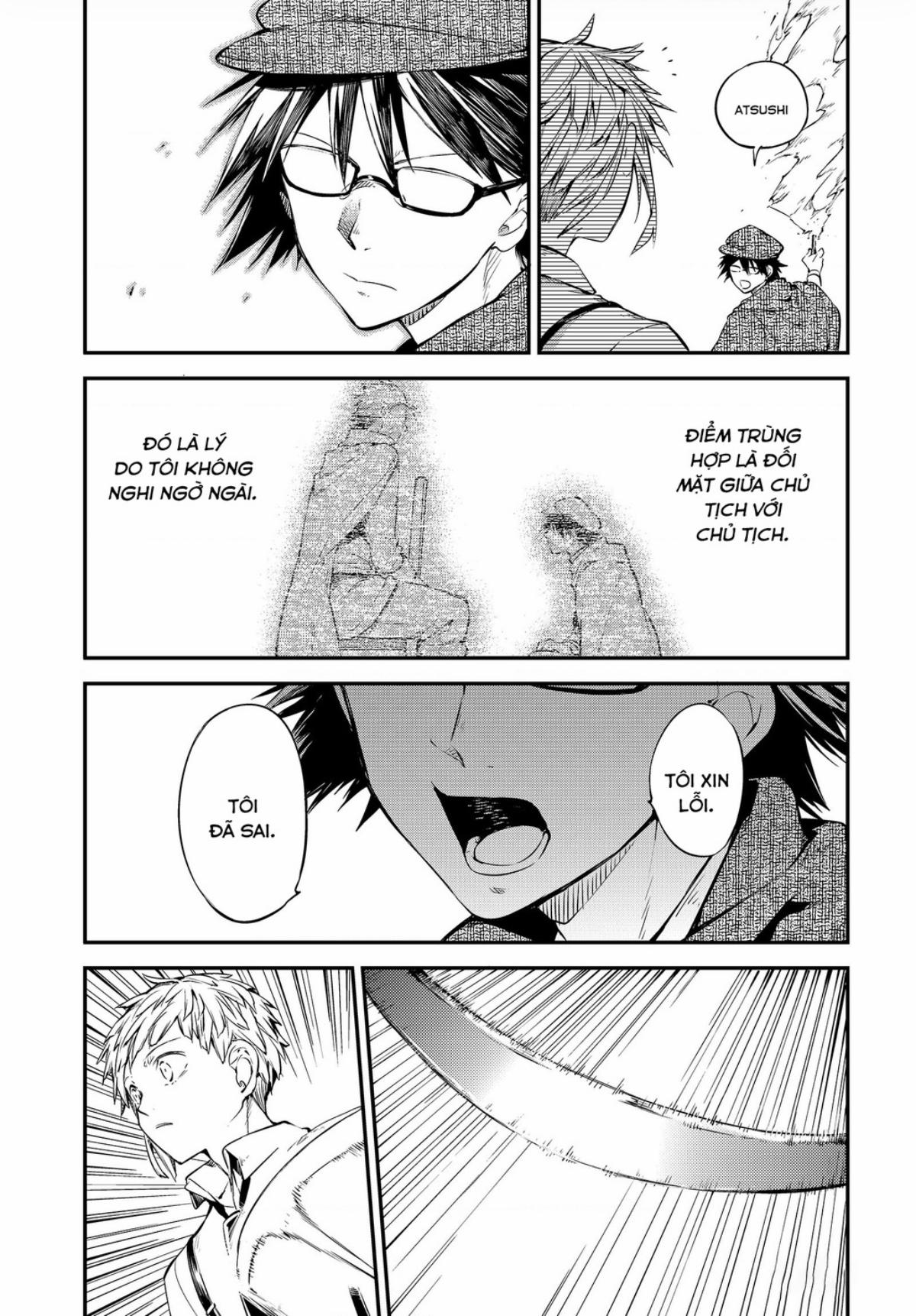 Đặc Nhiệm Thám Tử 83.5 trang 3