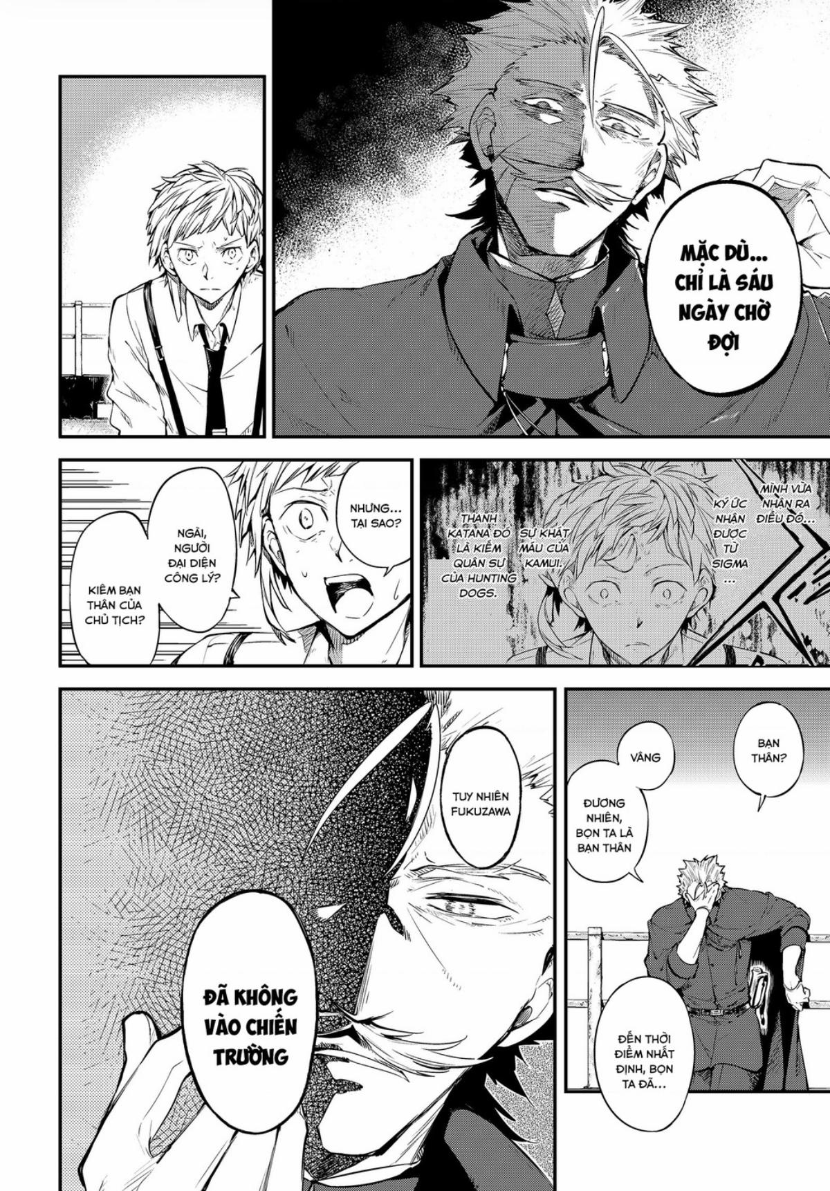 Đặc Nhiệm Thám Tử 83.5 trang 7