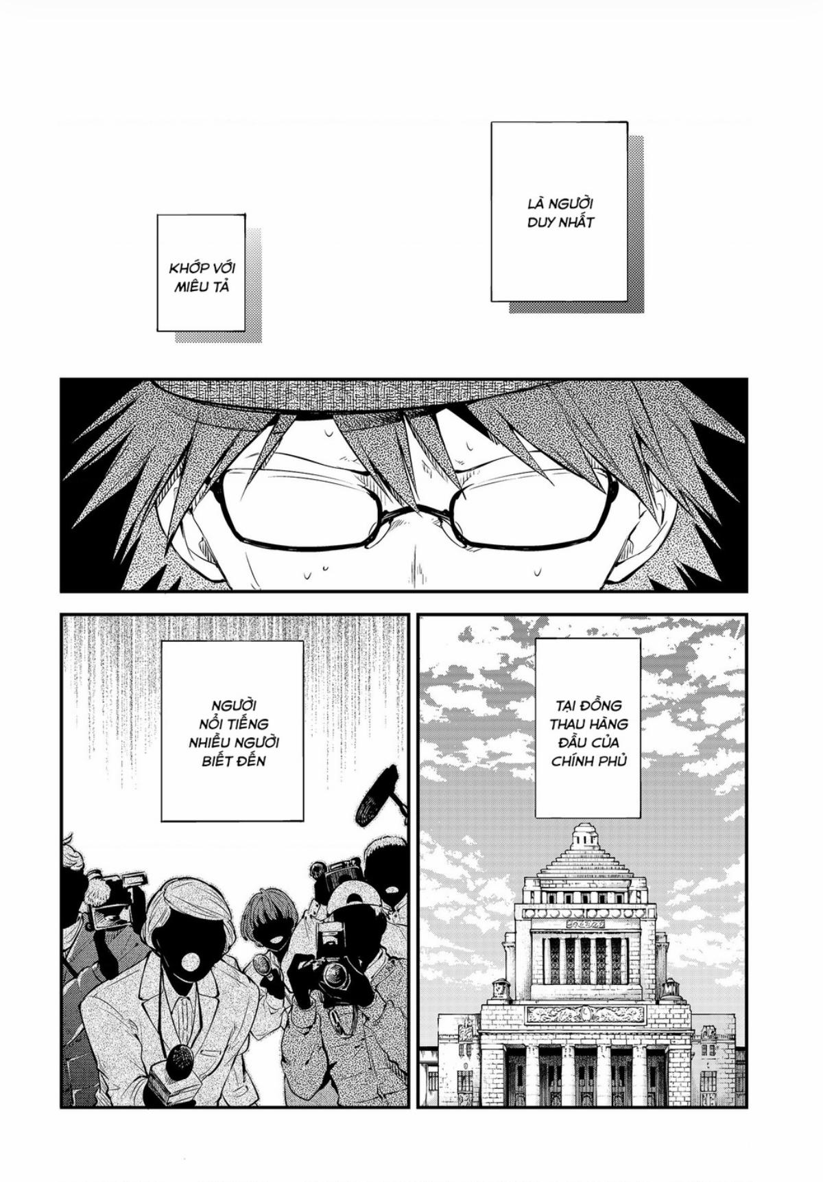 Đặc Nhiệm Thám Tử 83 trang 6