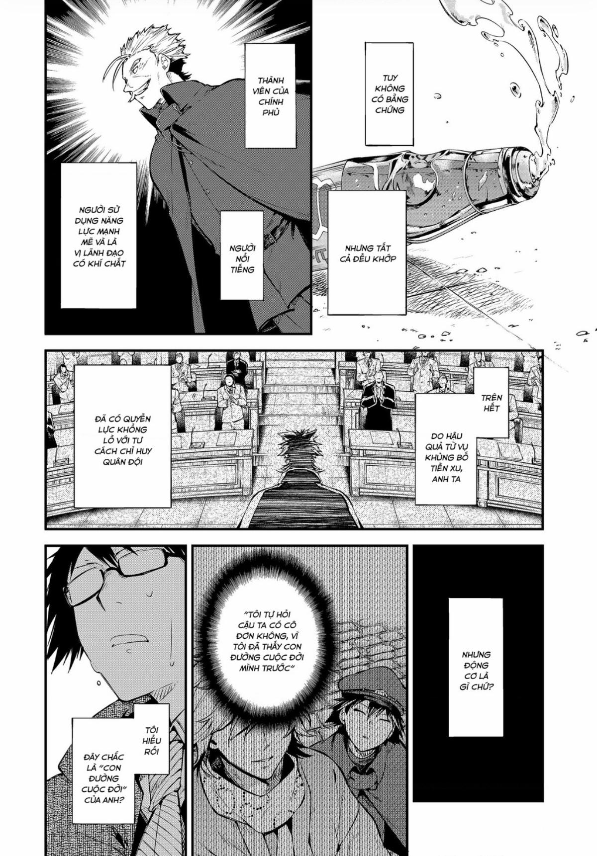 Đặc Nhiệm Thám Tử 83 trang 9