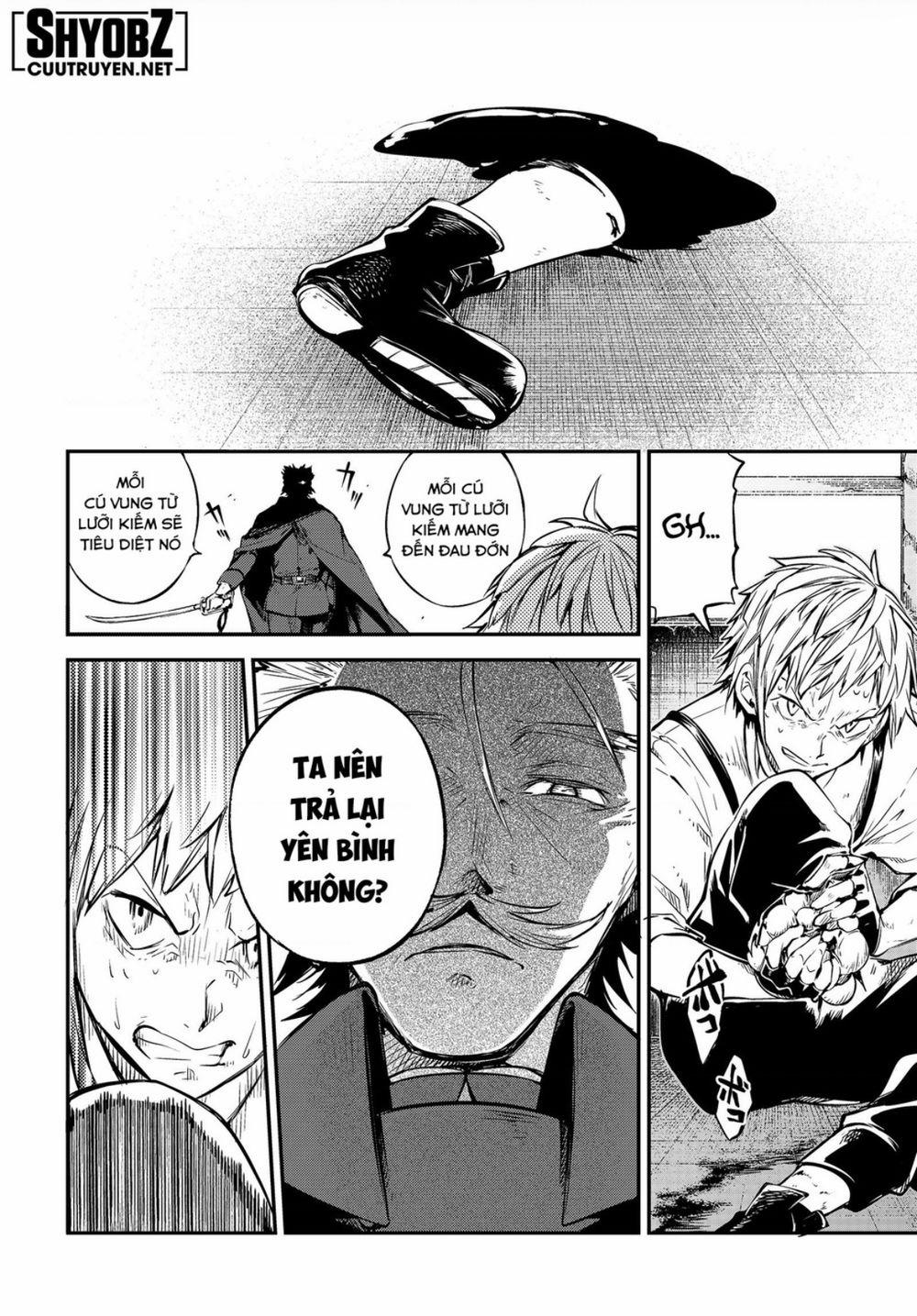 Đặc Nhiệm Thám Tử 84 trang 10