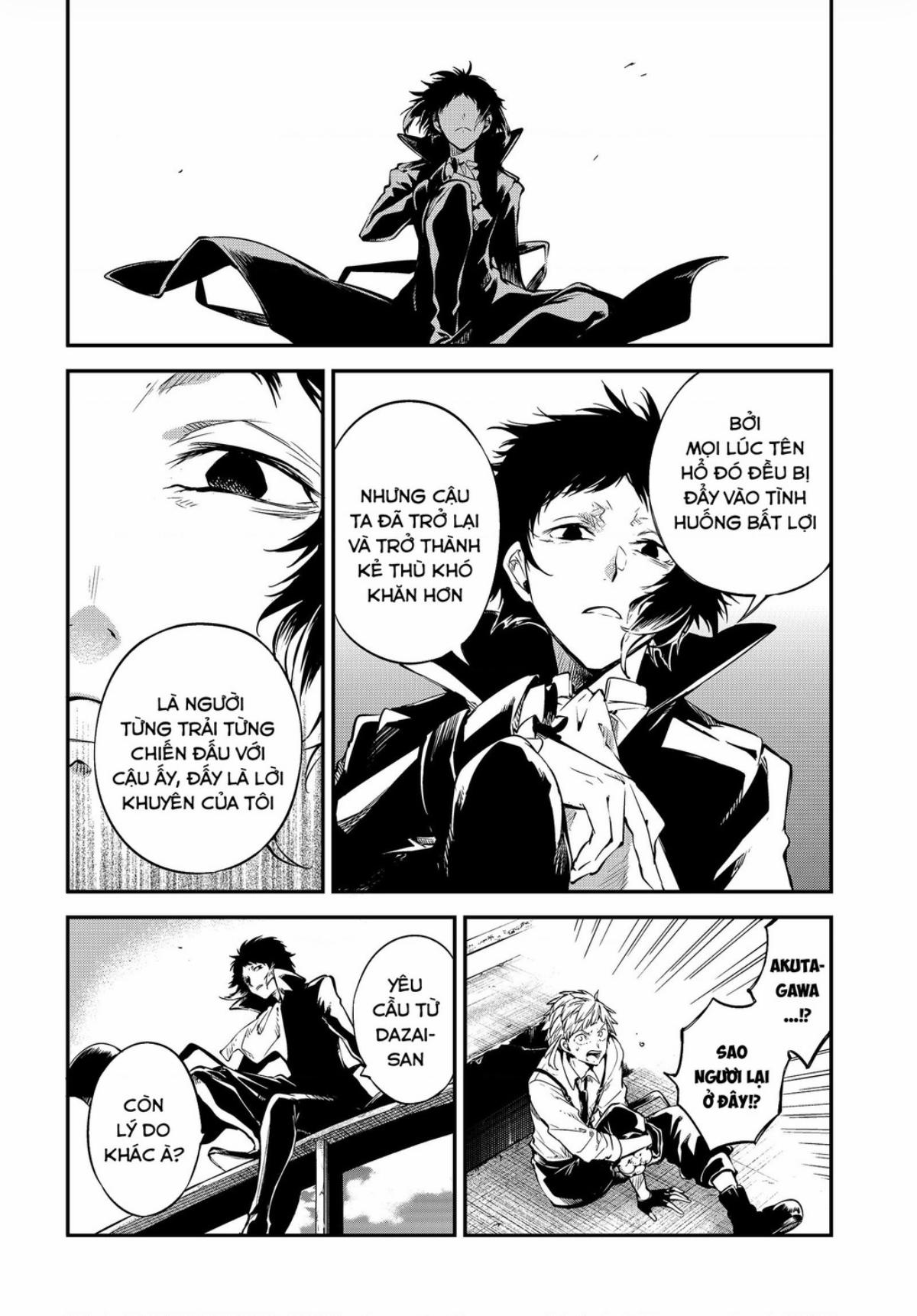 Đặc Nhiệm Thám Tử 84 trang 12