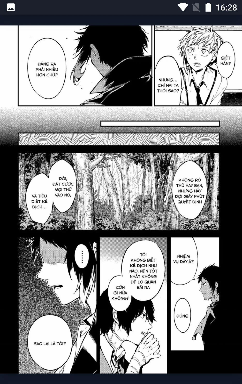 Đặc Nhiệm Thám Tử 84 trang 18